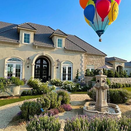 Domaine Chardonnay Bed & Breakfast Temecula Exterior foto
