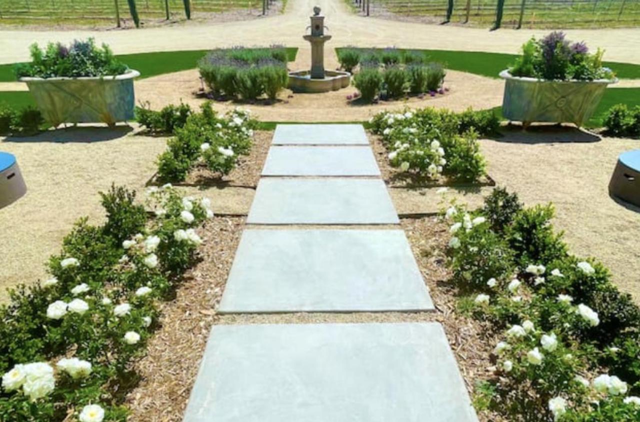 Domaine Chardonnay Bed & Breakfast Temecula Exterior foto