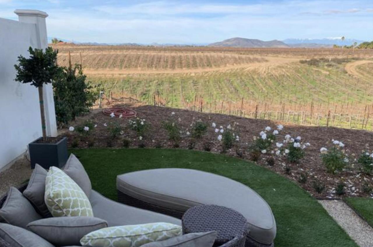 Domaine Chardonnay Bed & Breakfast Temecula Exterior foto
