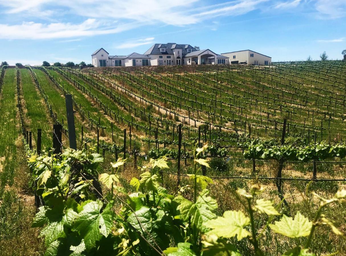 Domaine Chardonnay Bed & Breakfast Temecula Exterior foto