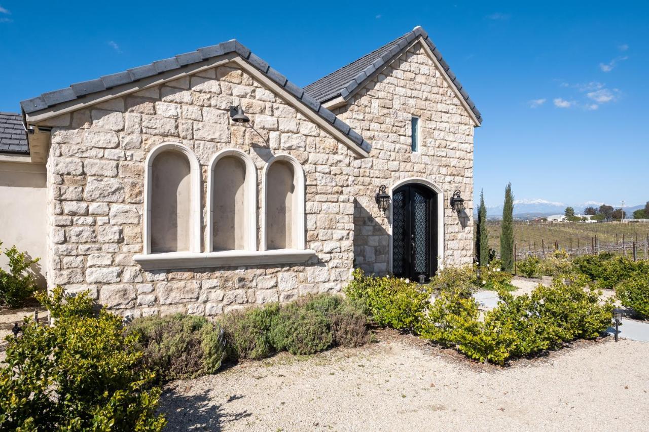 Domaine Chardonnay Bed & Breakfast Temecula Exterior foto