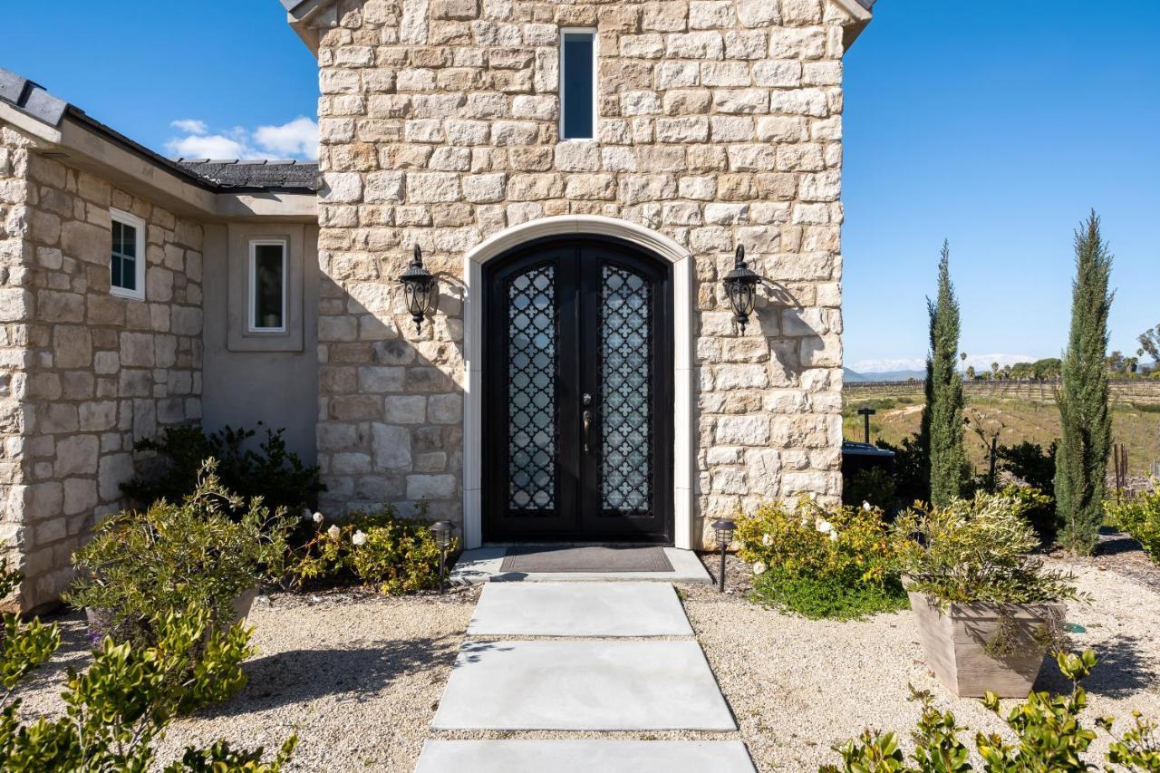 Domaine Chardonnay Bed & Breakfast Temecula Exterior foto