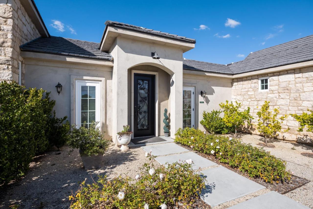 Domaine Chardonnay Bed & Breakfast Temecula Exterior foto