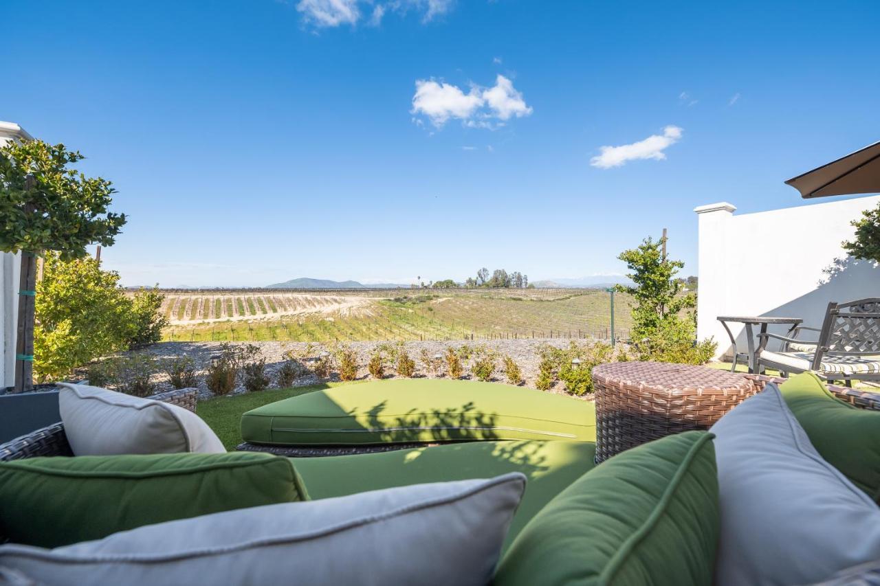 Domaine Chardonnay Bed & Breakfast Temecula Exterior foto