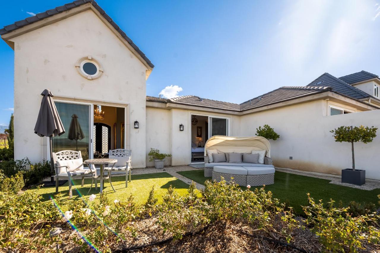Domaine Chardonnay Bed & Breakfast Temecula Exterior foto