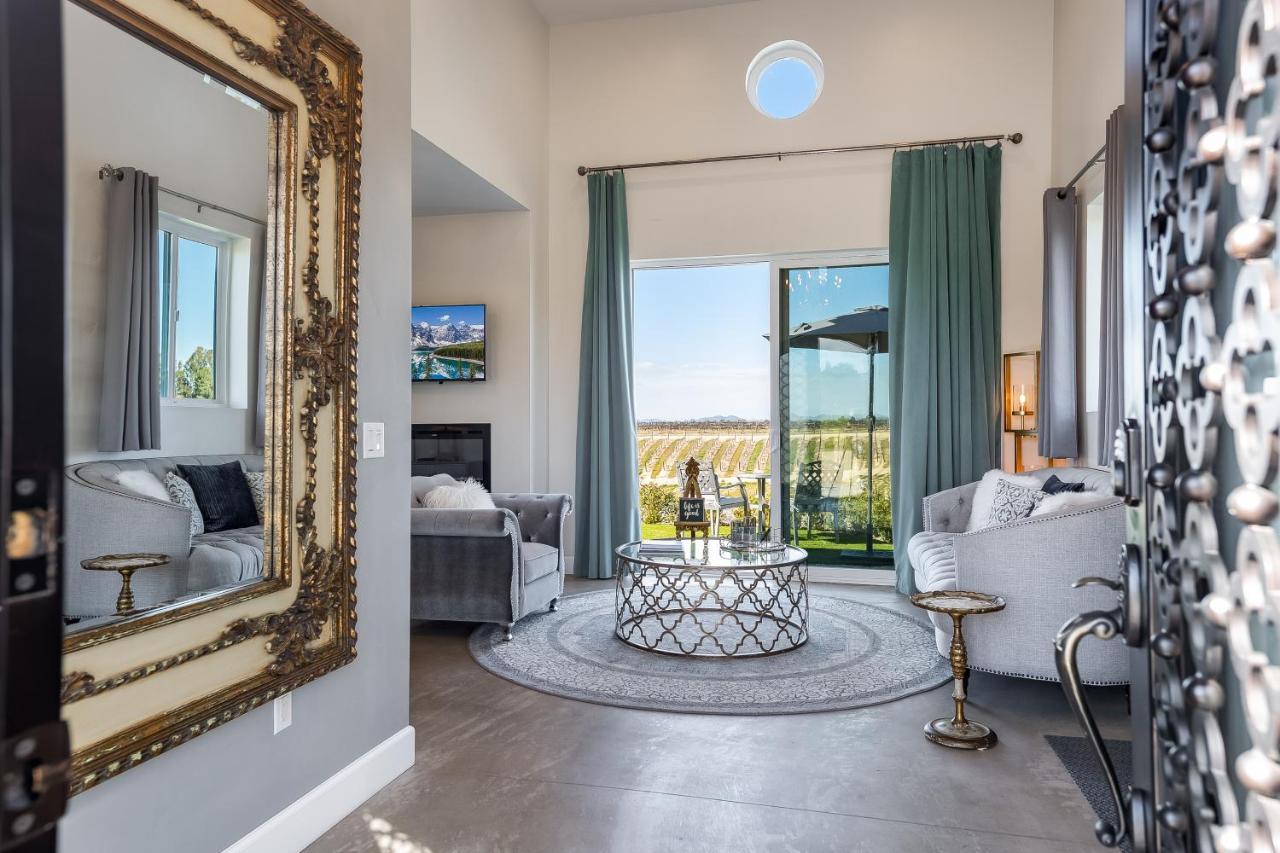 Domaine Chardonnay Bed & Breakfast Temecula Exterior foto