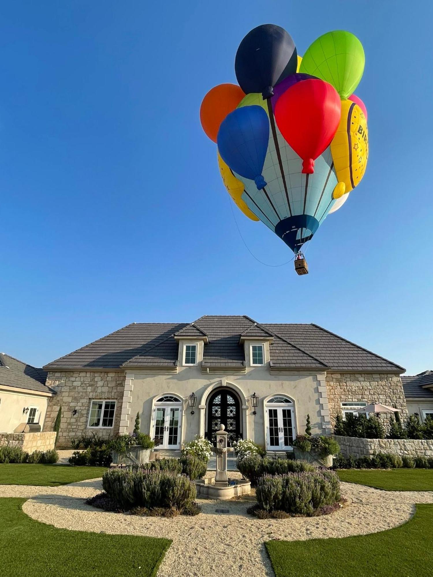 Domaine Chardonnay Bed & Breakfast Temecula Exterior foto
