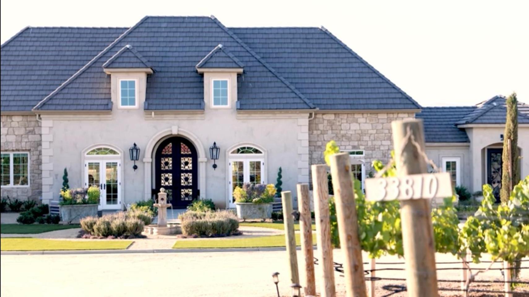 Domaine Chardonnay Bed & Breakfast Temecula Exterior foto