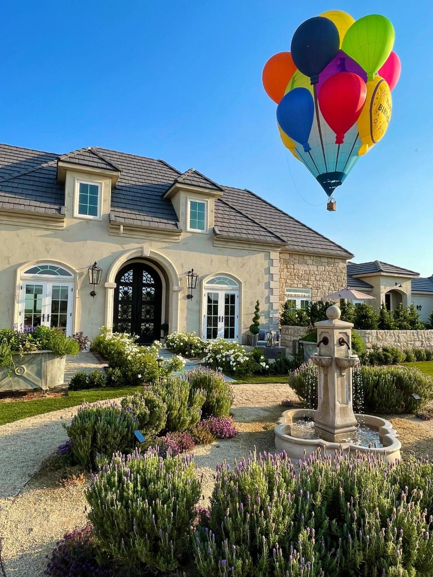 Domaine Chardonnay Bed & Breakfast Temecula Exterior foto