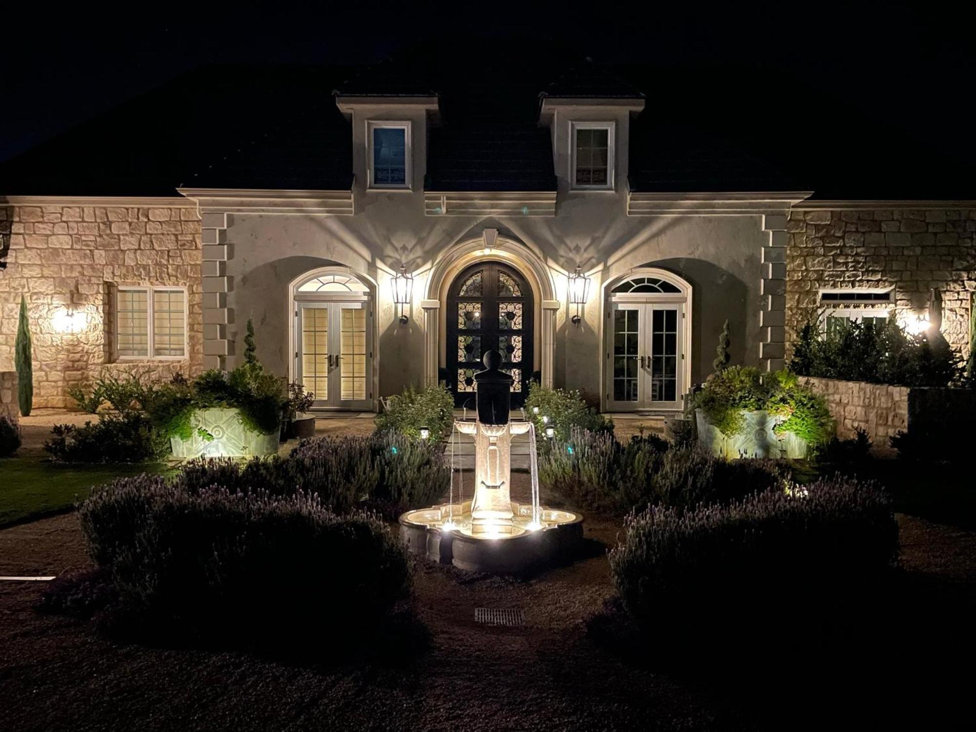 Domaine Chardonnay Bed & Breakfast Temecula Exterior foto