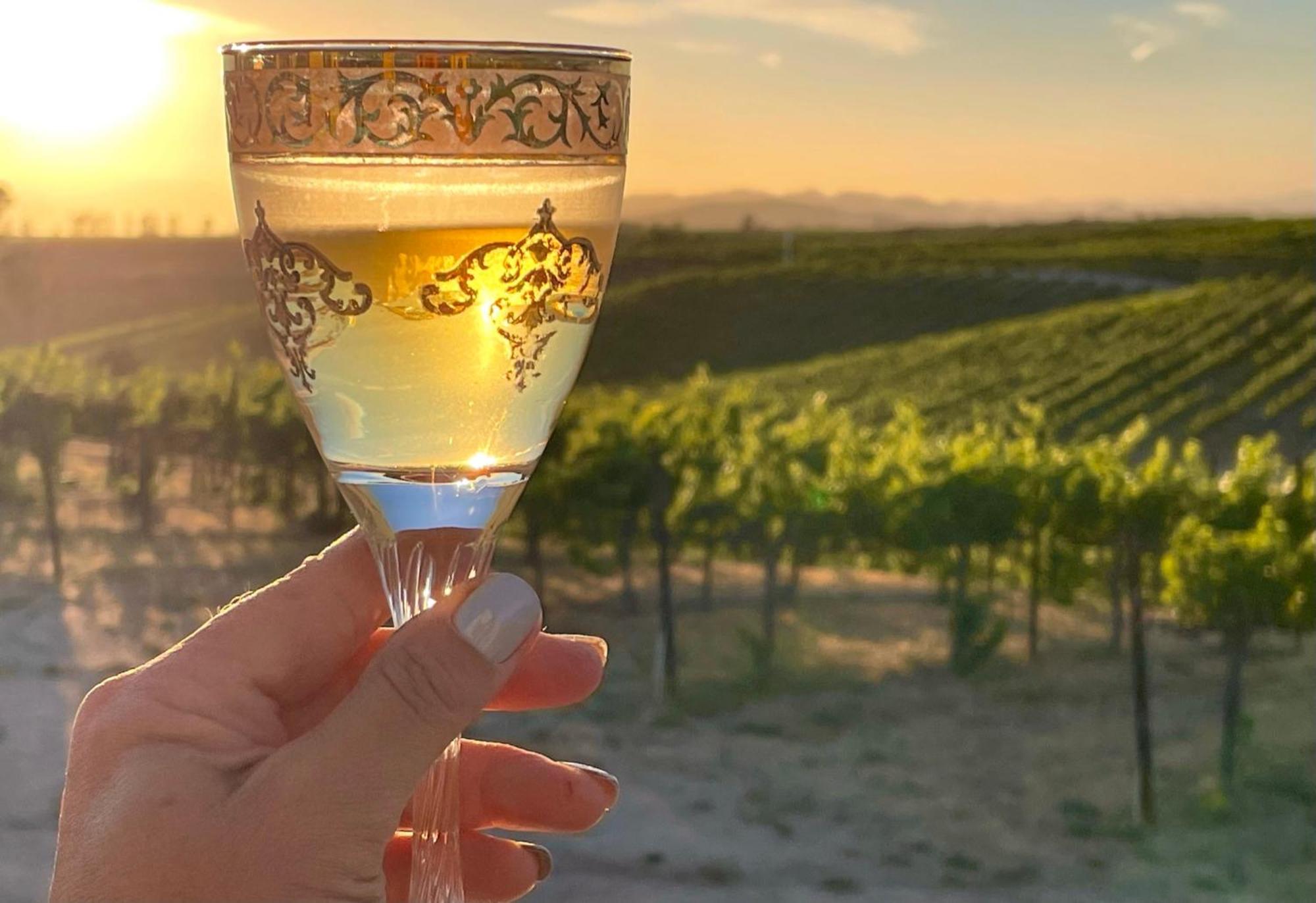 Domaine Chardonnay Bed & Breakfast Temecula Exterior foto
